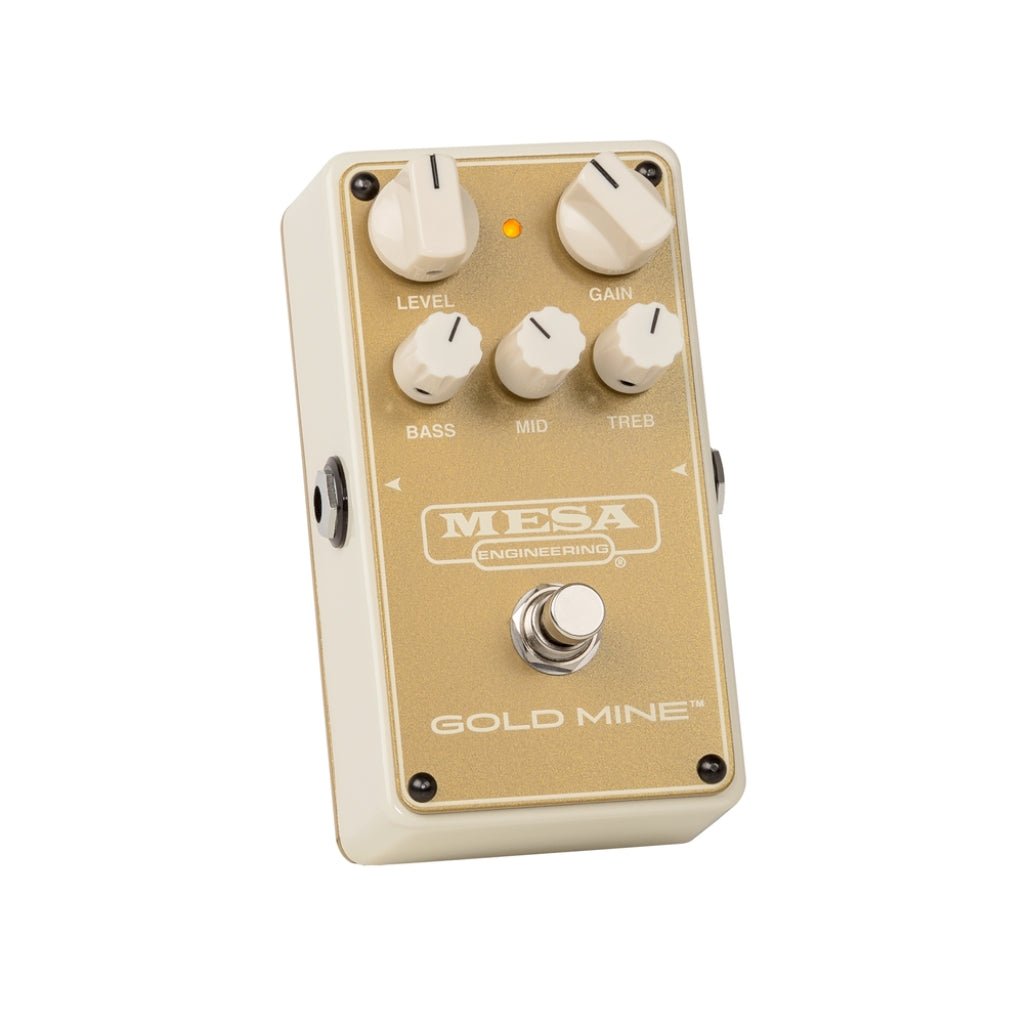 Mesa Boogie Gold Mine Overdrive Pedal Effects Pedals Sky Music