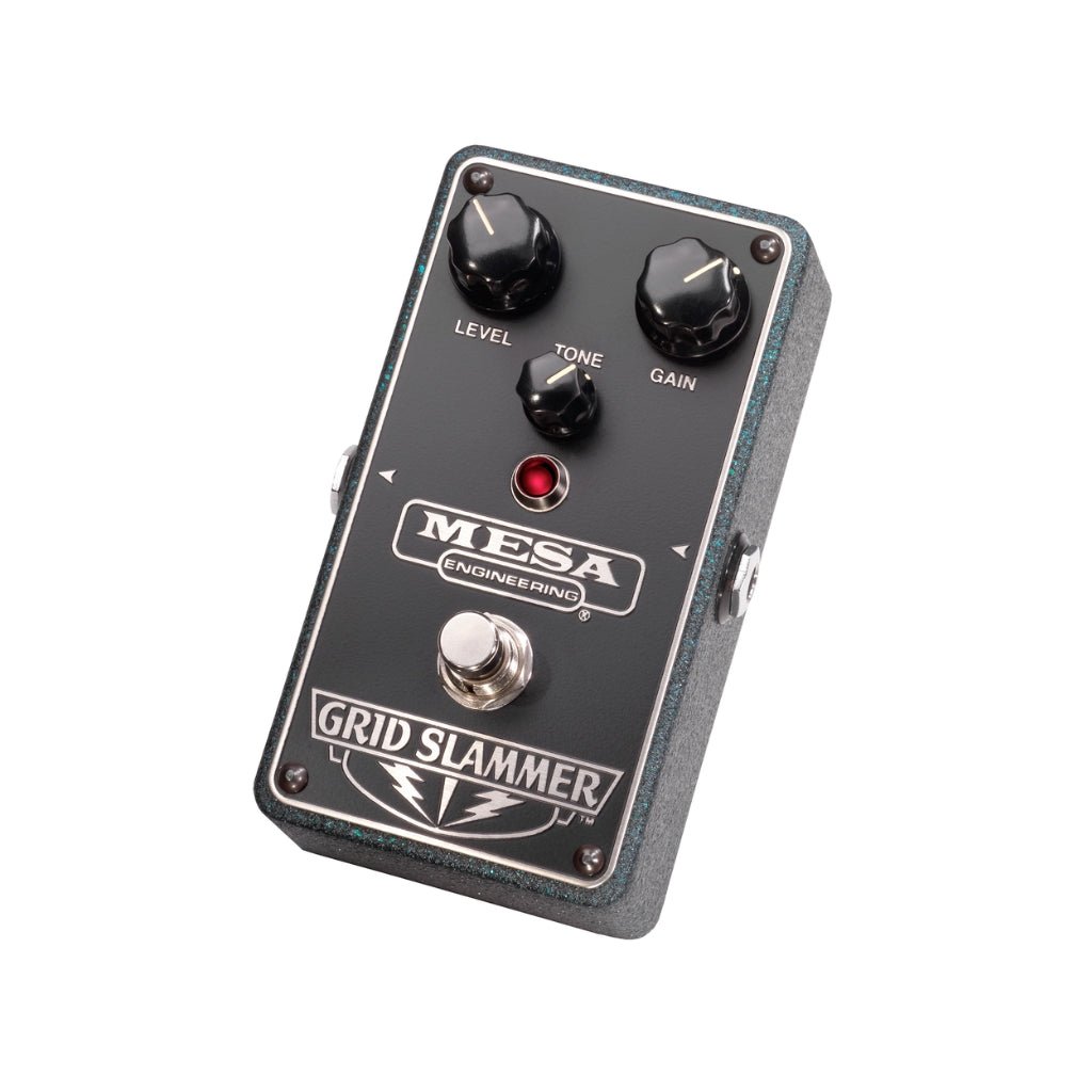 Mesa Boogie Grid Slammer Overdrive Pedal Effects Pedals Sky Music