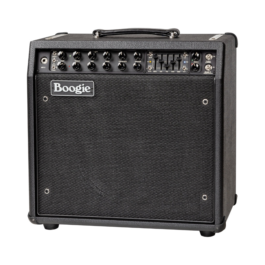 Mesa Boogie Mark Five: 35 1x12" Combo Electric Guitar Amplifiers Sky Music