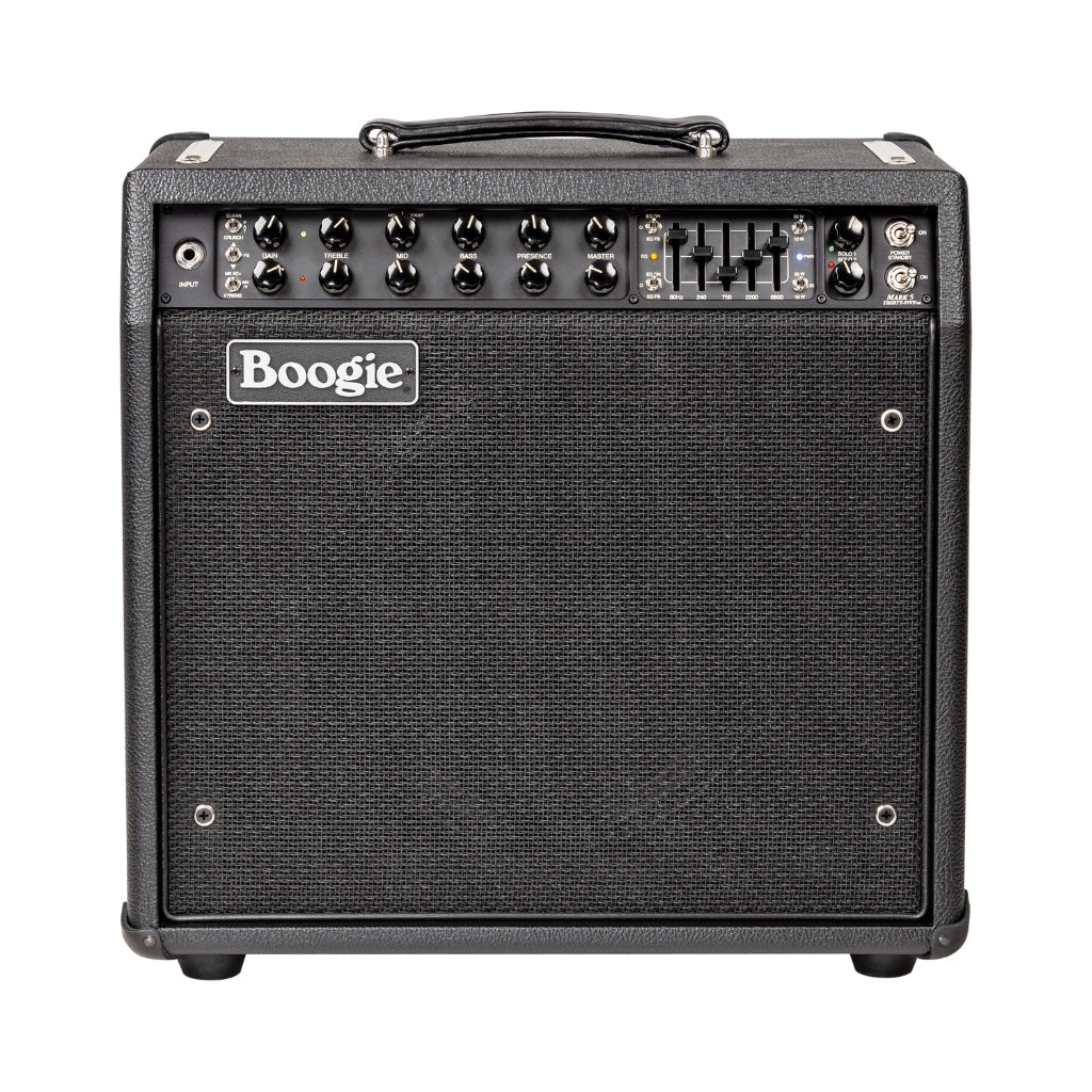 Mesa Boogie Mark Five: 35 1x12" Combo Electric Guitar Amplifiers Sky Music