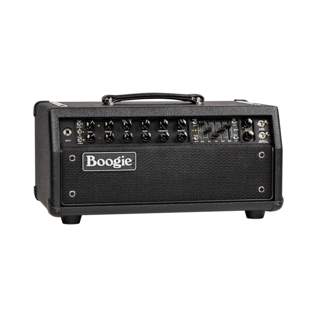 Mesa Boogie Mark Five 35W Head Amplifier - Black Bronco Electric Guitar Amplifiers Sky Music