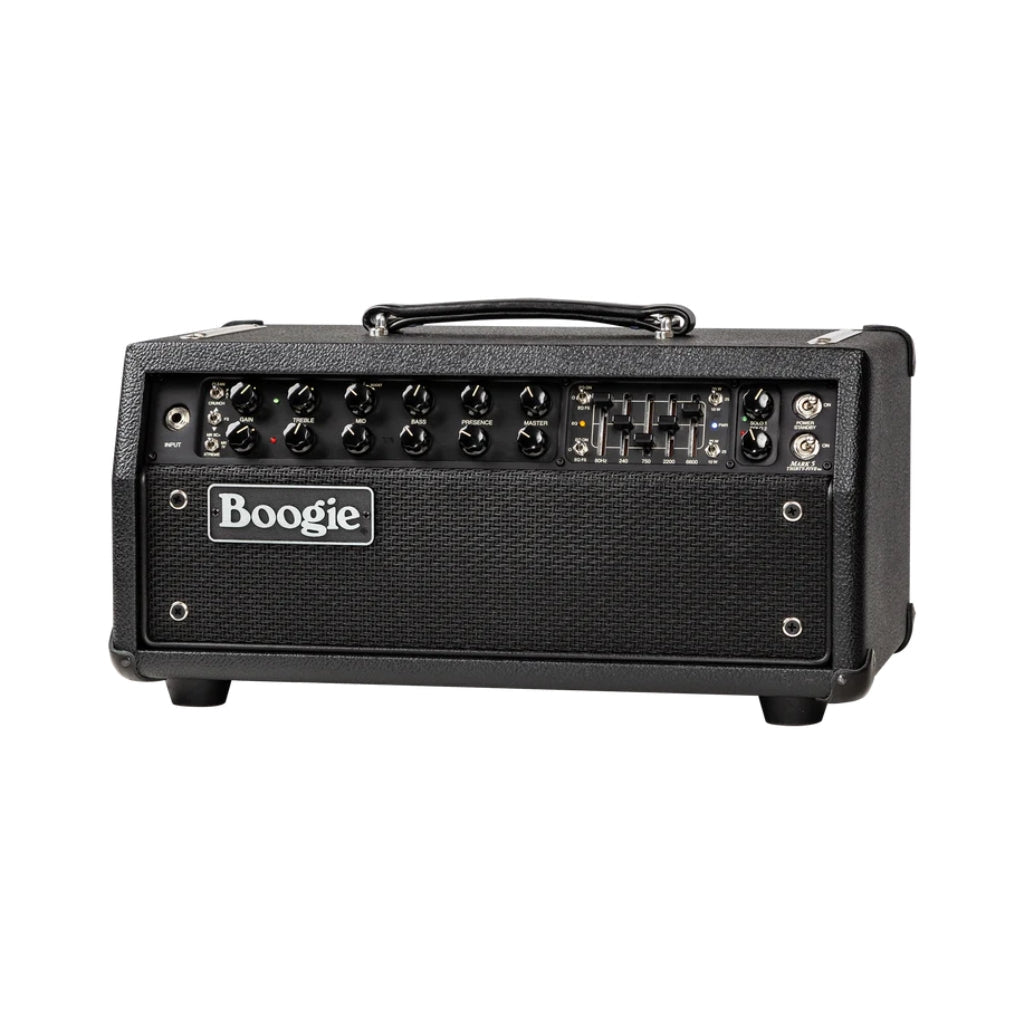 Mesa Boogie Mark Five 35W Head Amplifier - Black Bronco Electric Guitar Amplifiers Sky Music