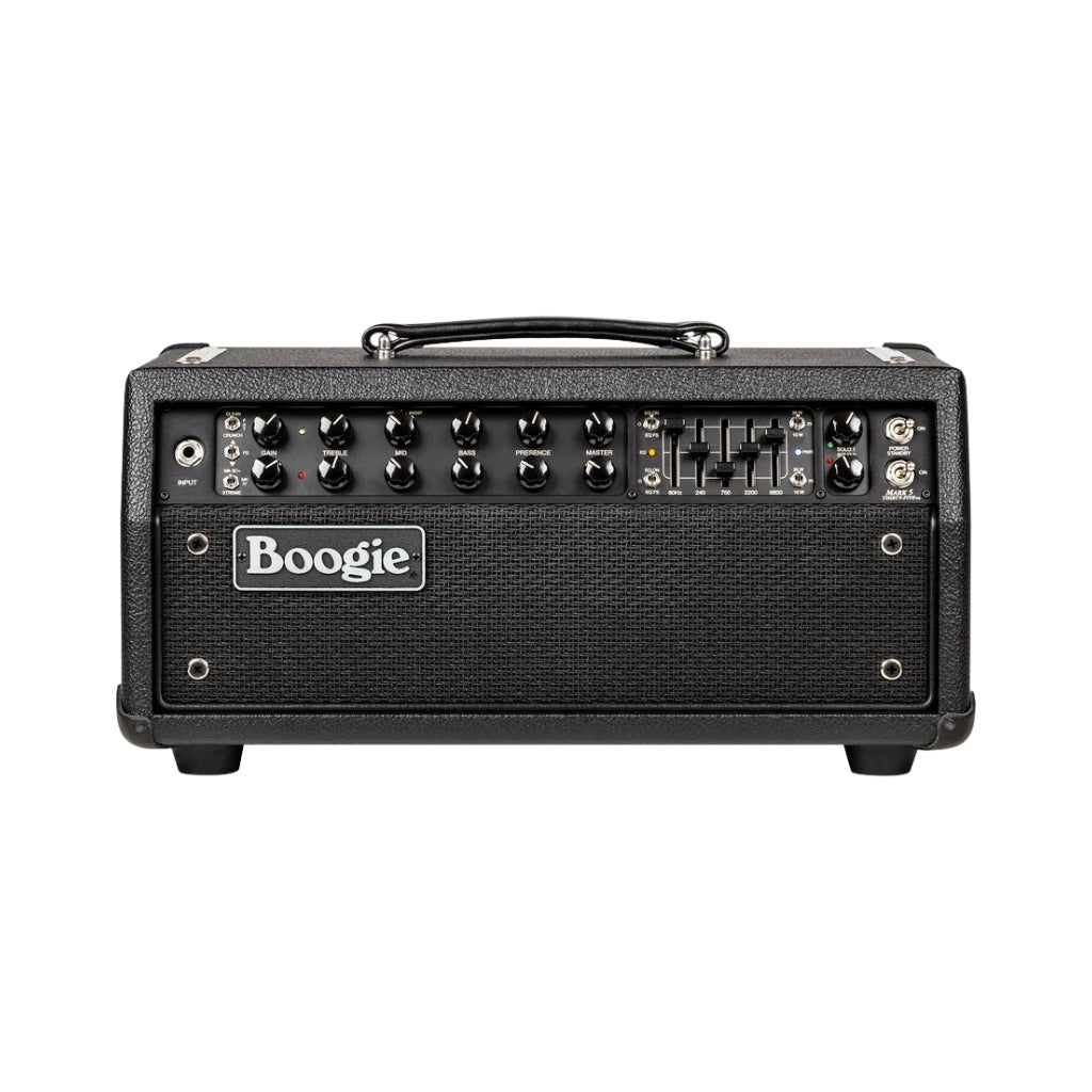 Mesa Boogie Mark Five 35W Head Amplifier - Black Bronco Electric Guitar Amplifiers Sky Music