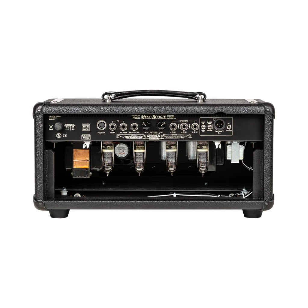 Mesa Boogie Mark Five 35W Head Amplifier - Black Bronco Electric Guitar Amplifiers Sky Music
