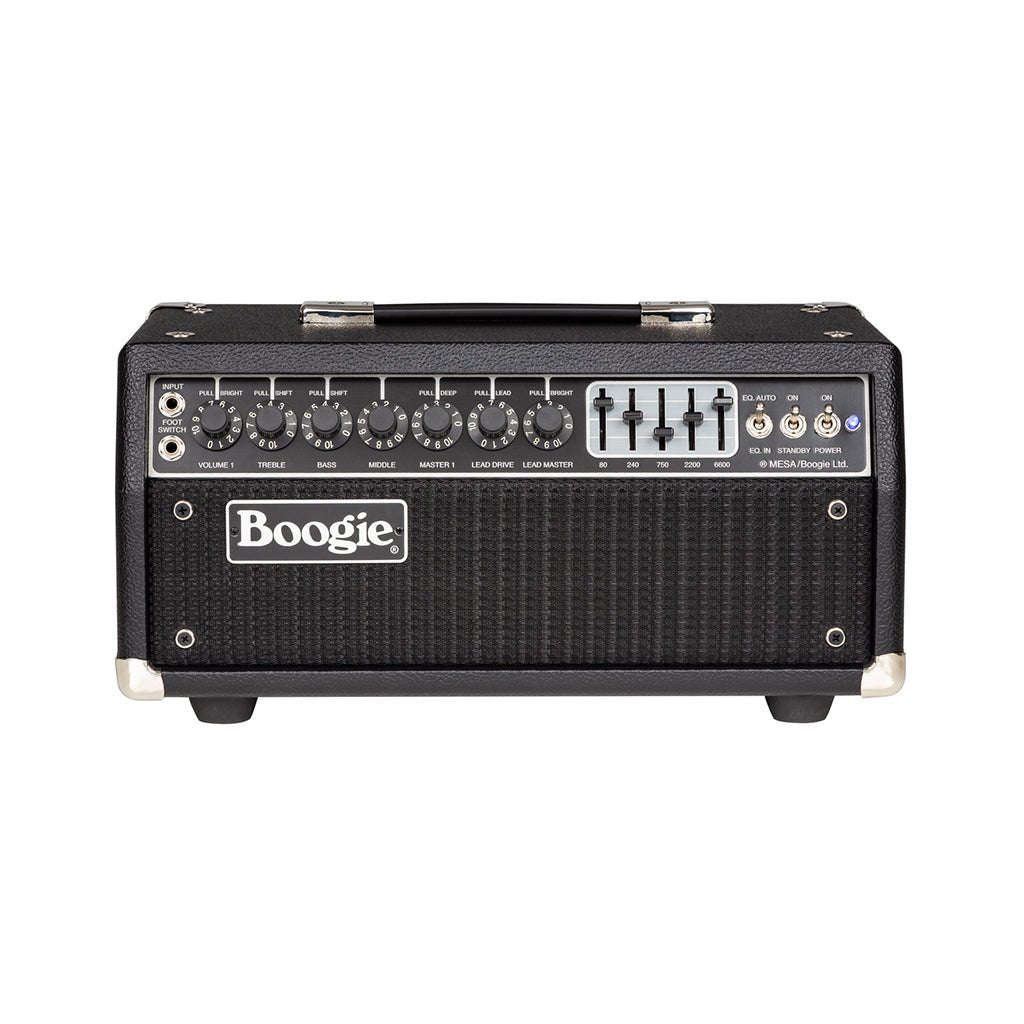 Mesa Boogie Mark IIC+ Head Amplifier Electric Guitar Amplifiers Sky Music