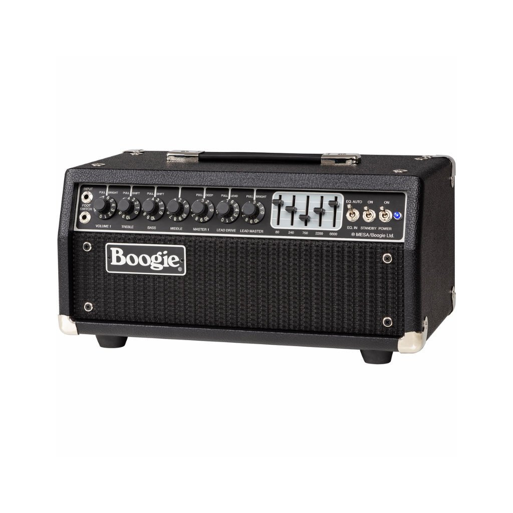 Mesa Boogie Mark IIC+ Head Amplifier Electric Guitar Amplifiers Sky Music