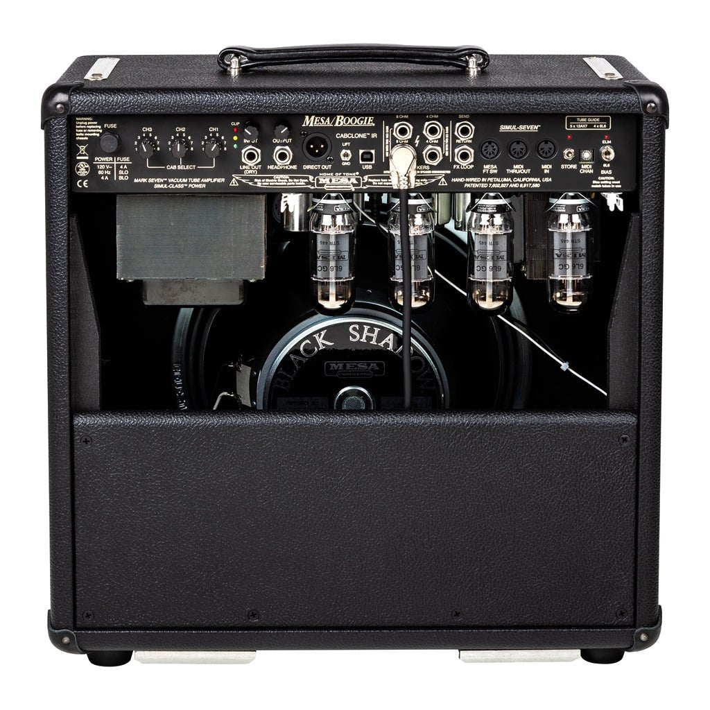 Mesa Boogie Mark VII 1x12" Combo Electric Guitar Amplifiers Sky Music