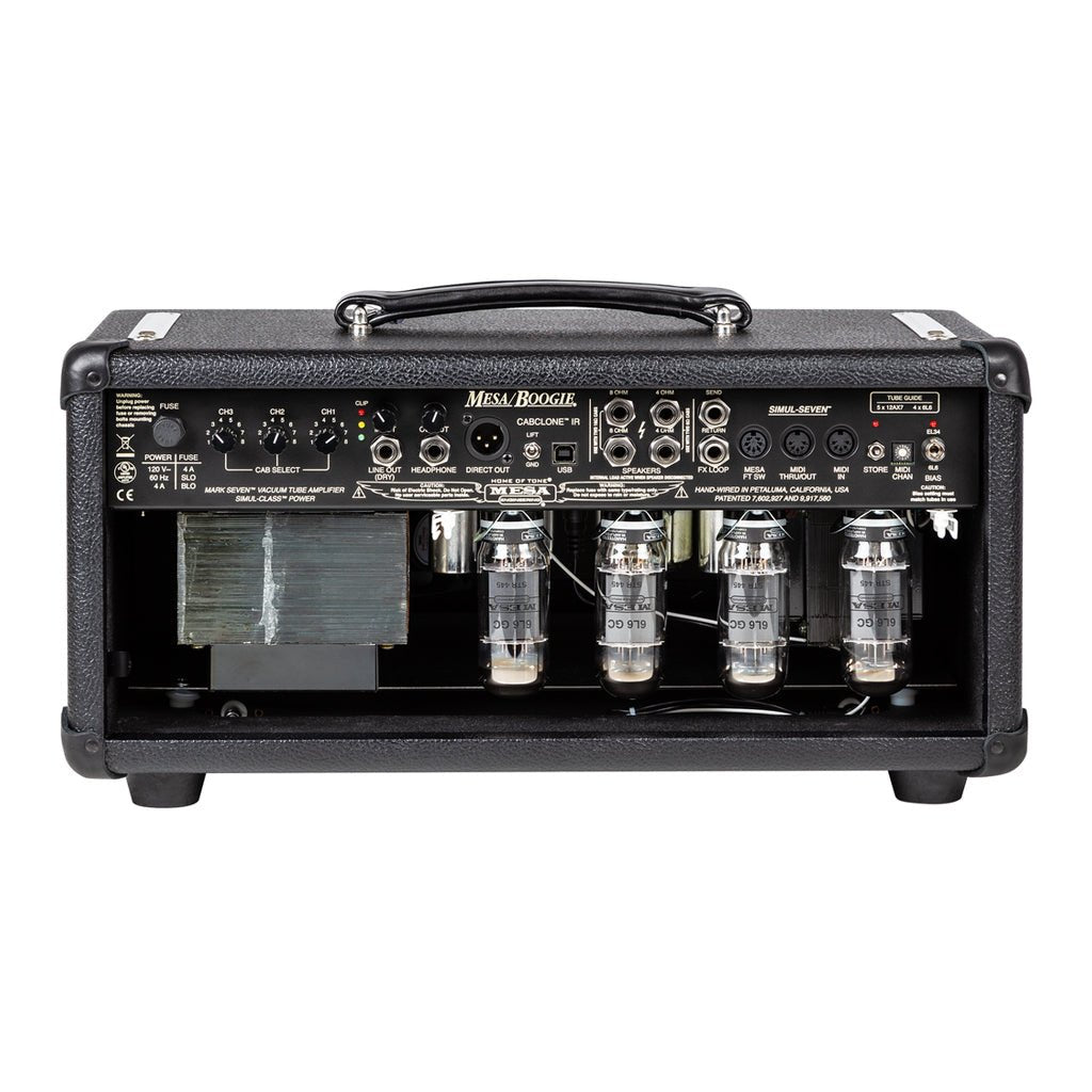 Mesa Boogie Mark VII Head Electric Guitar Amplifiers Sky Music