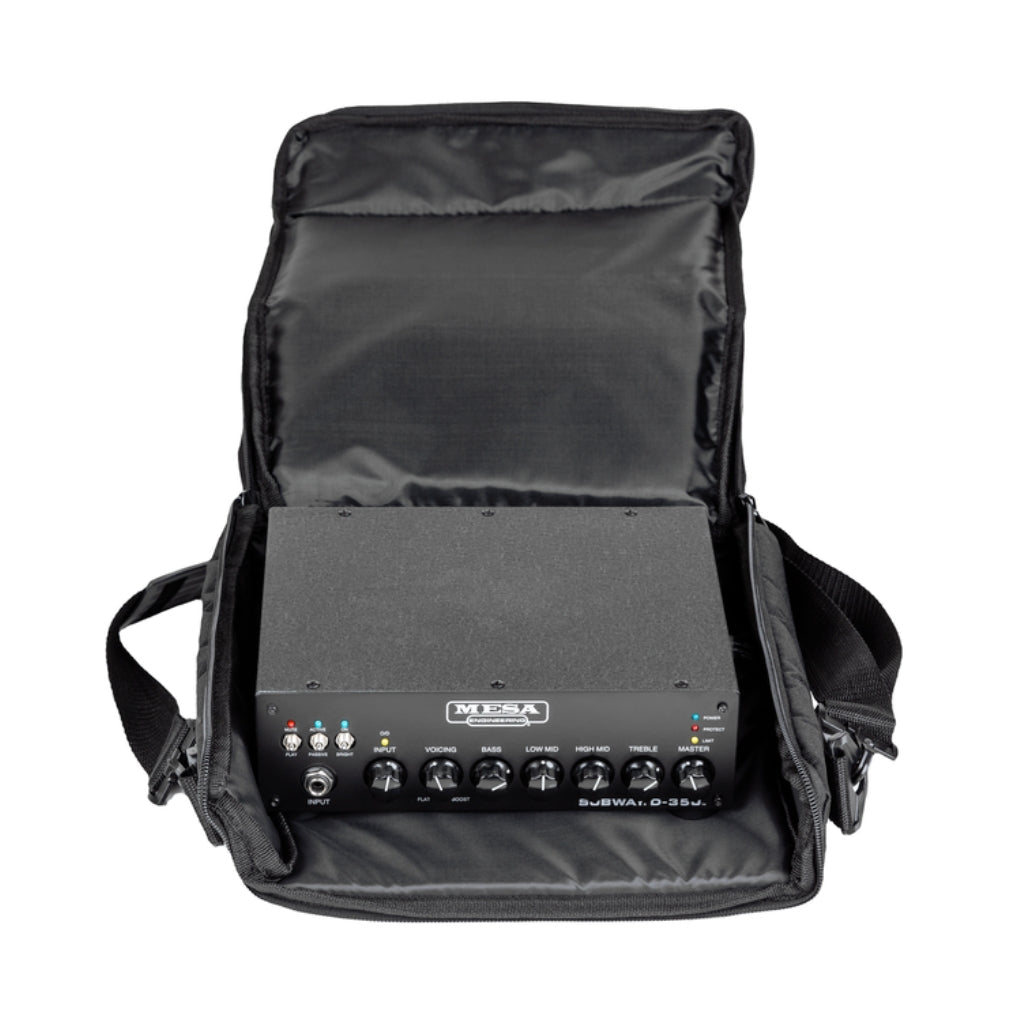 Mesa Boogie Subway D-350 Class D Bass Amp Bass Guitar Amplifiers Sky Music