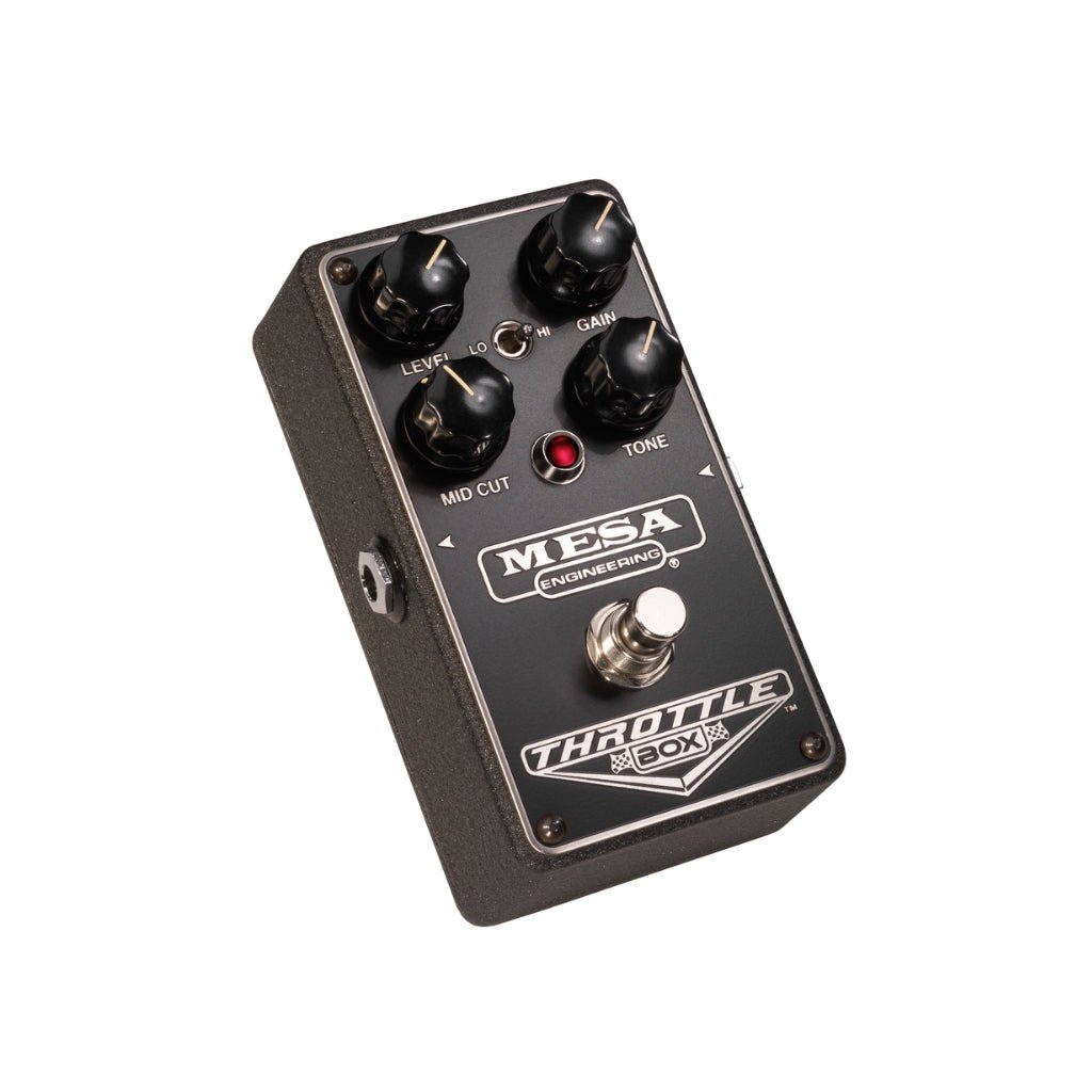 Mesa Boogie Throttle Box Distortion Pedal Effects Pedals Sky Music