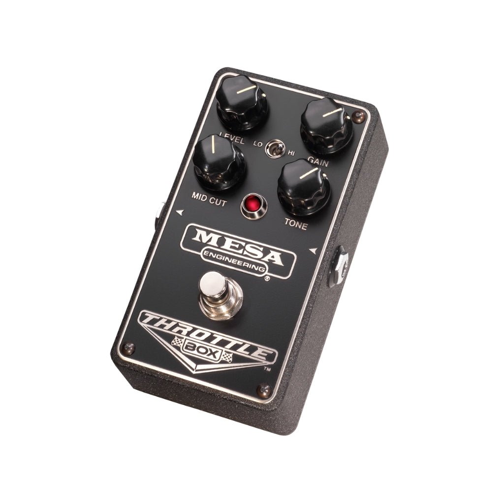 Mesa Boogie Throttle Box Distortion Pedal Effects Pedals Sky Music
