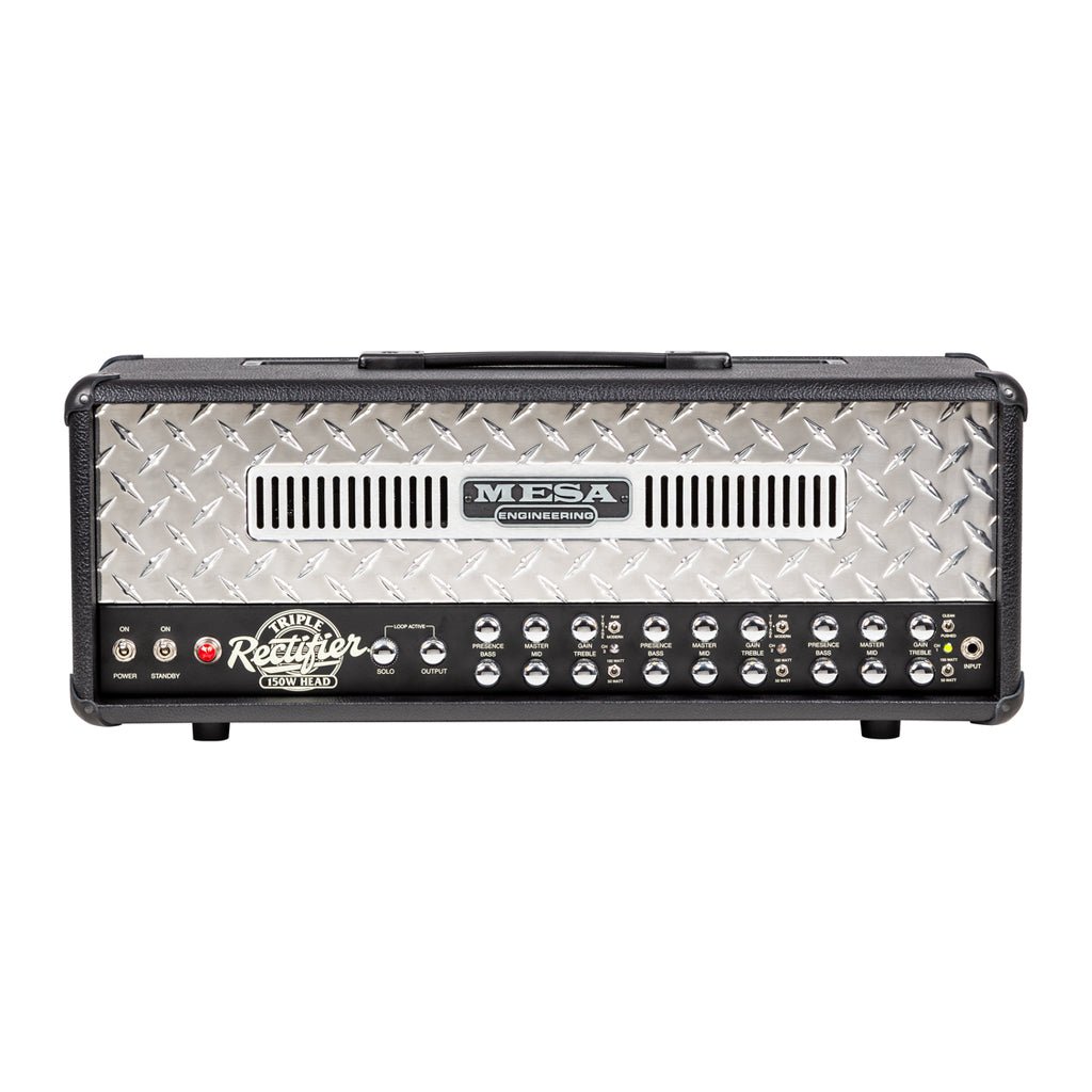 Mesa Boogie Triple Rectifier Head Electric Guitar Amplifiers Sky Music