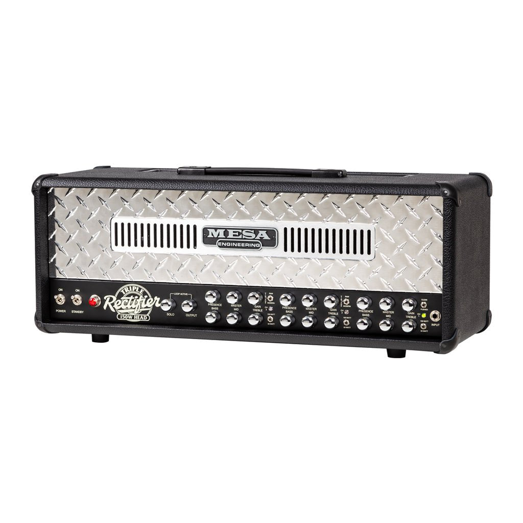 Mesa Boogie Triple Rectifier Head Electric Guitar Amplifiers Sky Music