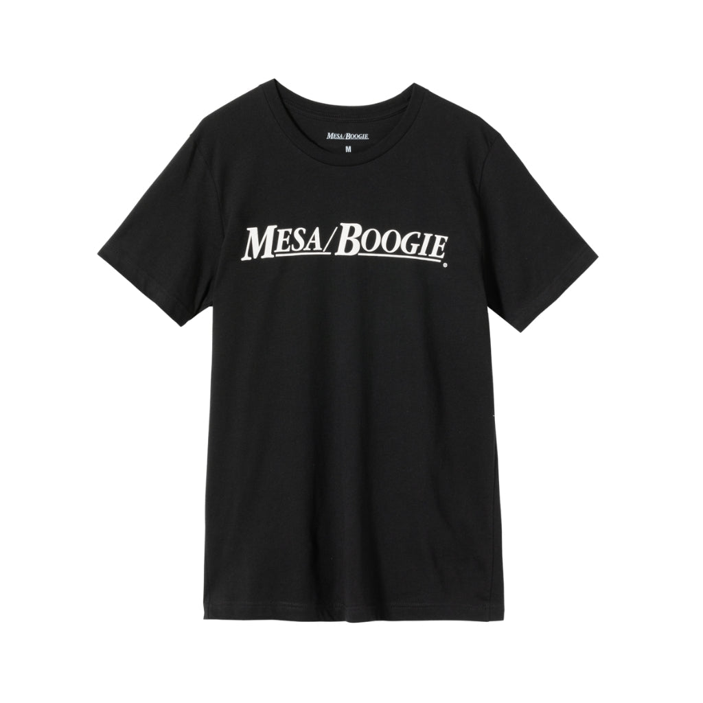 Mesa/Boogie Classic Logo Tee - Black Medium Merchandise &amp; Apparel Sky Music