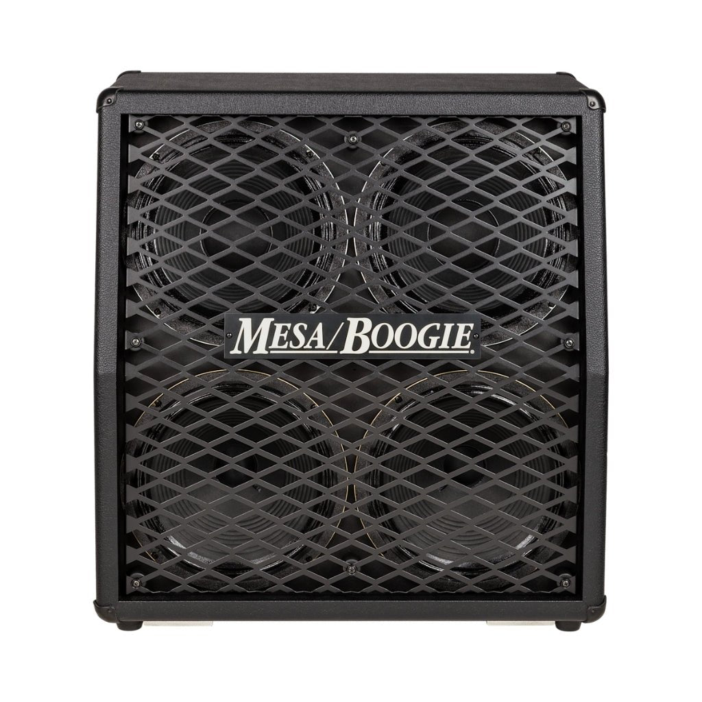 Mesa/Boogie Split Back 4 x 12-inch Guitar Cabinet - Black Bronco Speaker Cabinets Sky Music