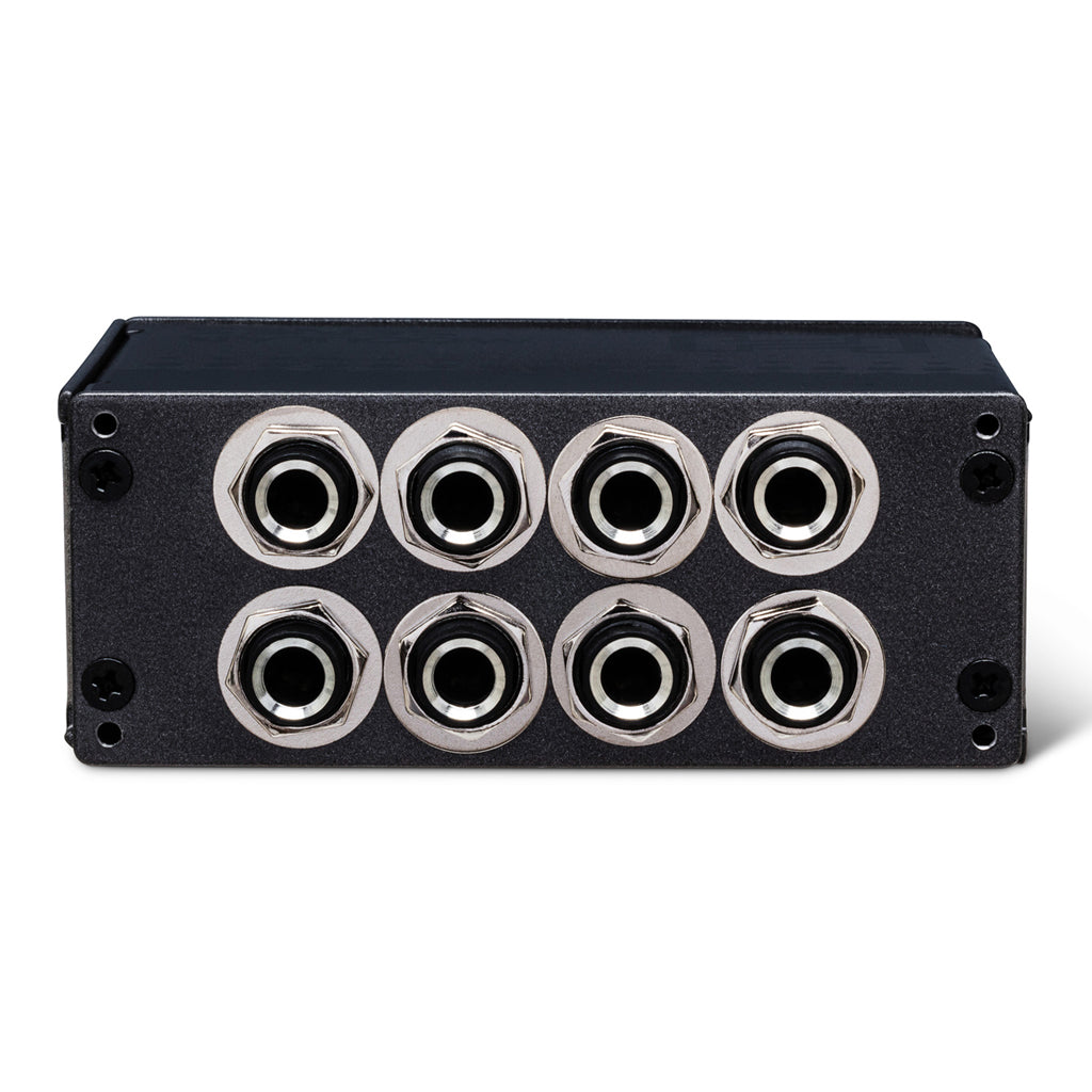 Hosa Technology Modular Patchbay 1/4 TRS