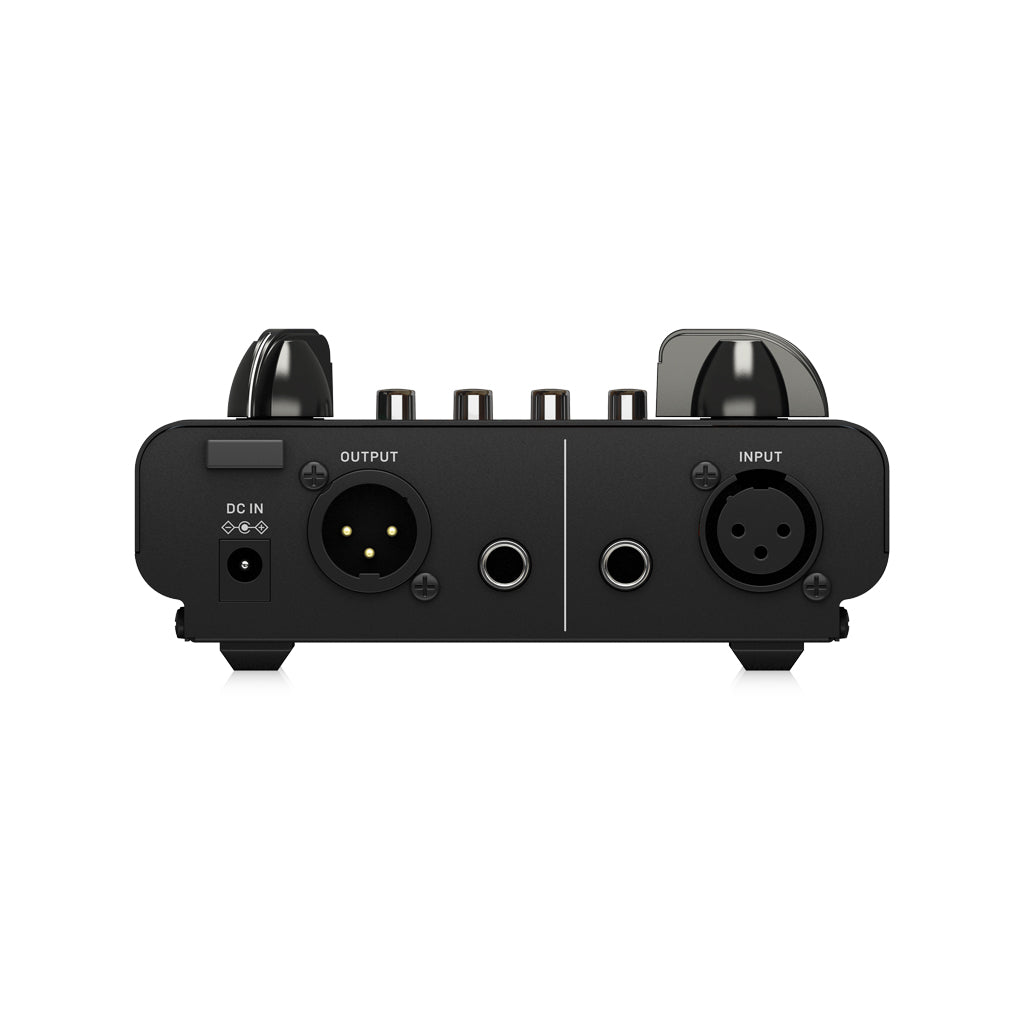 Behringer - MIC300 - Tube Preamp With Limiter