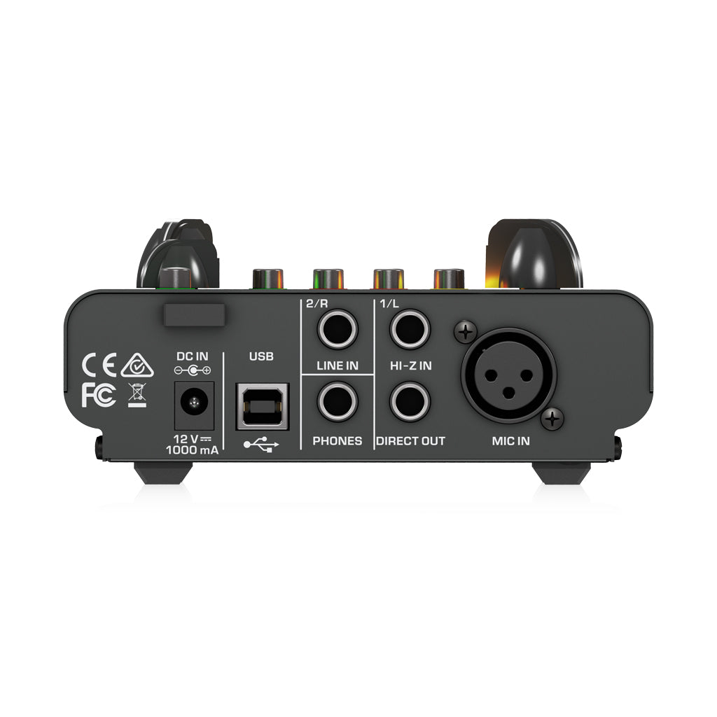 Behringer - Tube Ultragain MIC500USB - Preamp