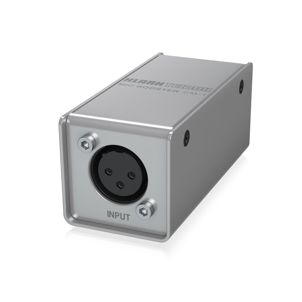 Klark Teknik - CM1 - Mic Booster