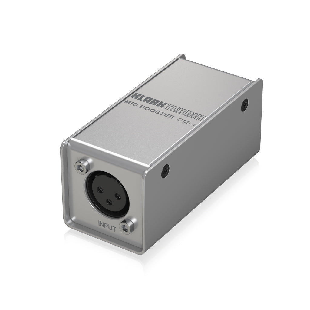 Klark Teknik - CM1 - Mic Booster