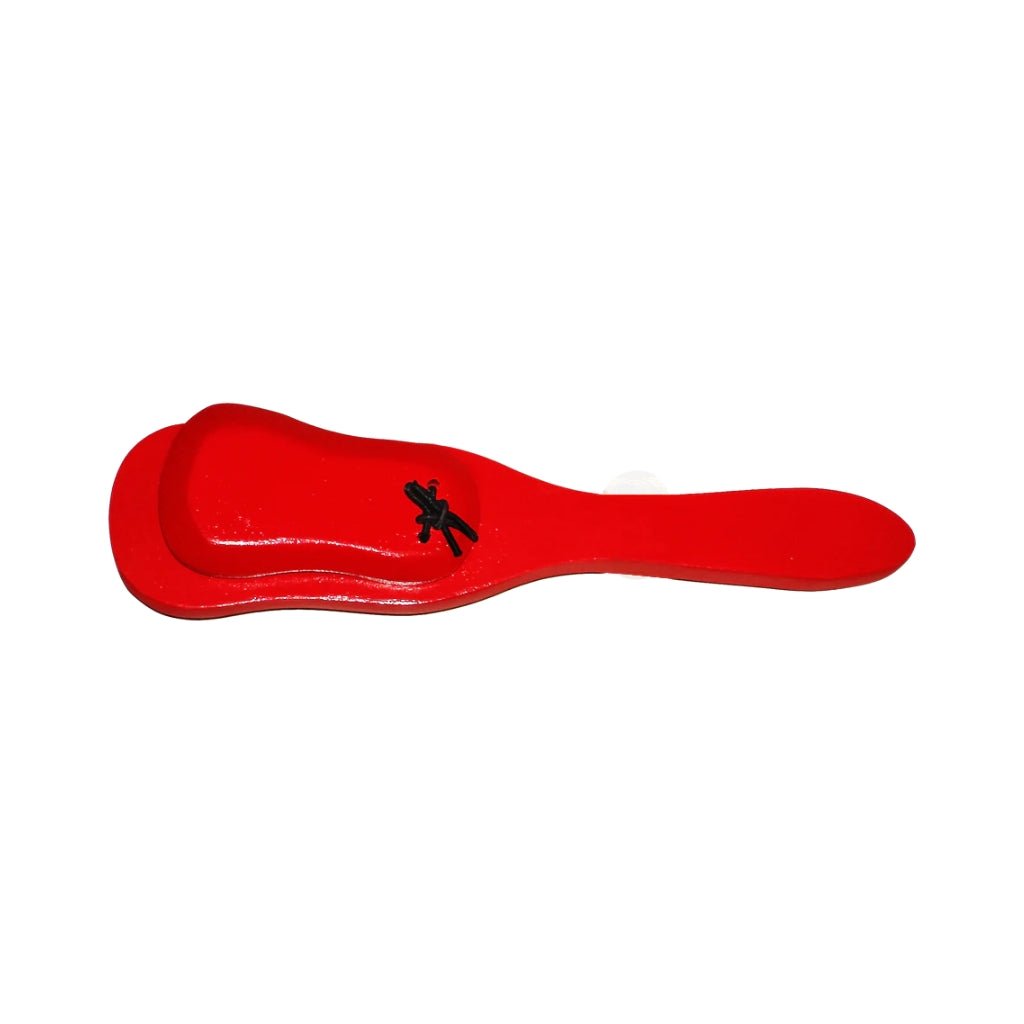 Mitello - Wooden Handle Castanets Percussion Sky Music