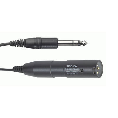 AKG - Cable for HSC171 / 271. XLR - 6.5mm Stereo Jack