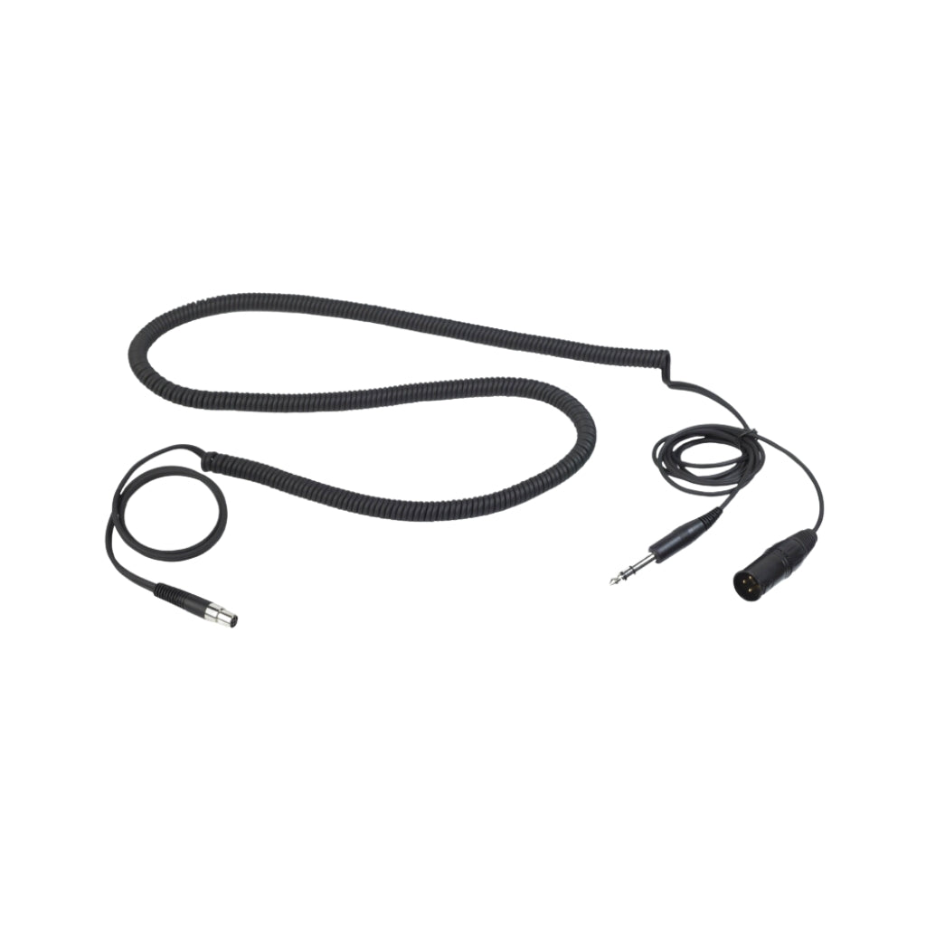 AKG - Cable for HSD171 / 271. XLR - 6.5mm Stereo Jack