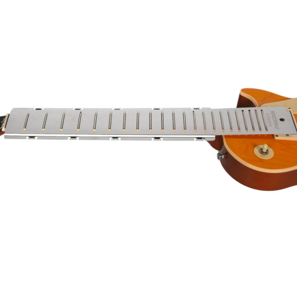 Music Nomad - "Fret Shield" - Fretboard Protector Guard for Gibson Electric Guitar Fret Scale