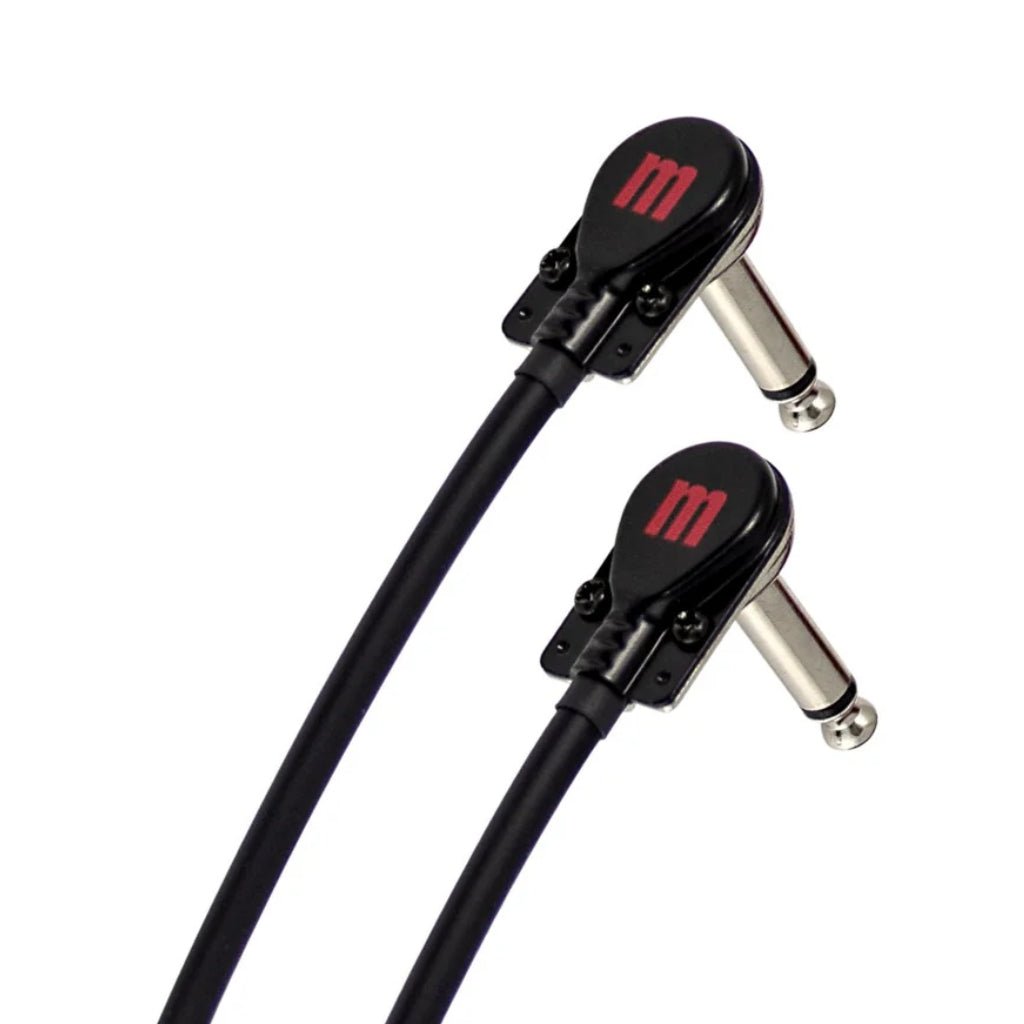Mogami Gold SLP Low Profile Pedal Patch Cable - 24 inch Cables Sky Music