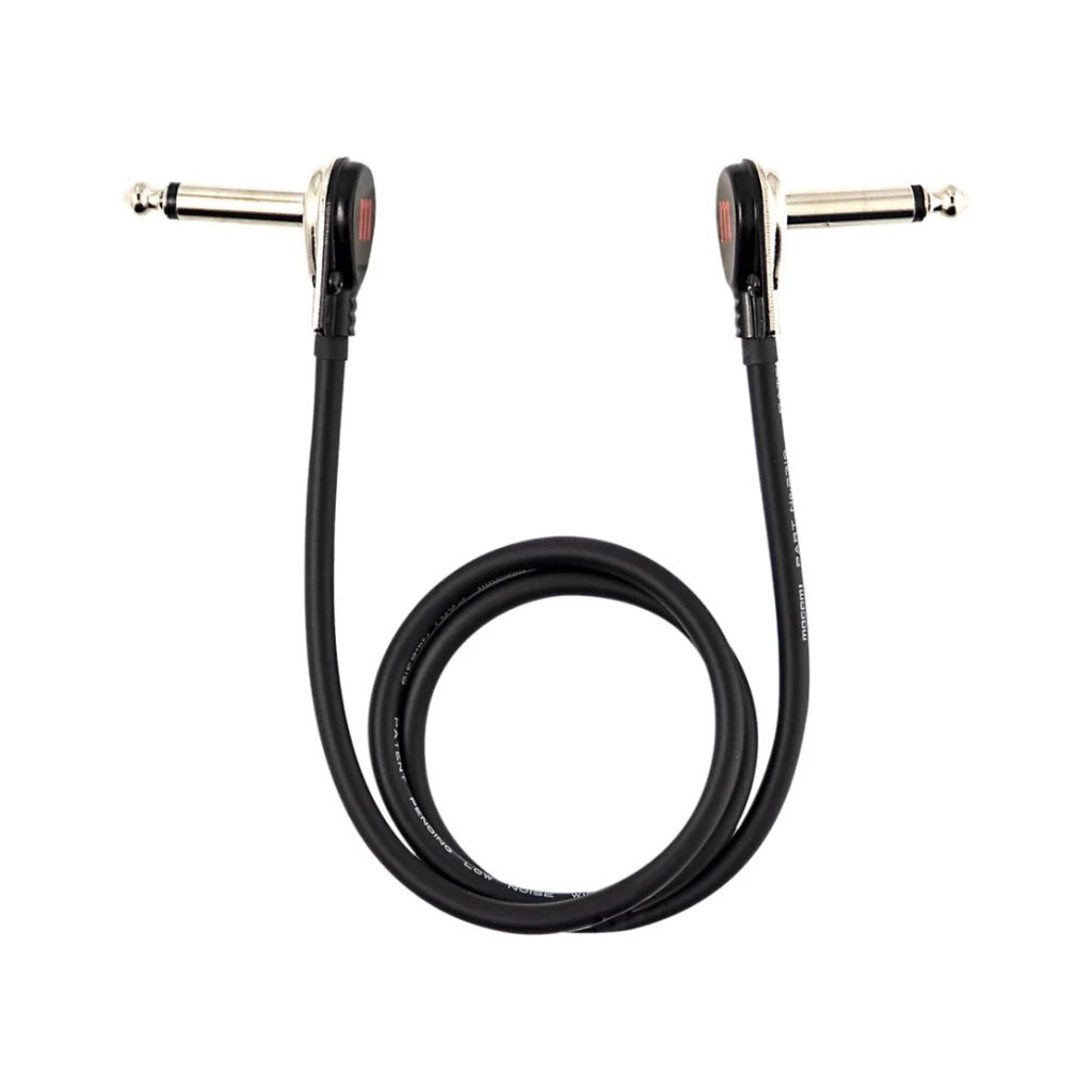 Mogami Gold SLP Low Profile Pedal Patch Cable - 24 inch Cables Sky Music