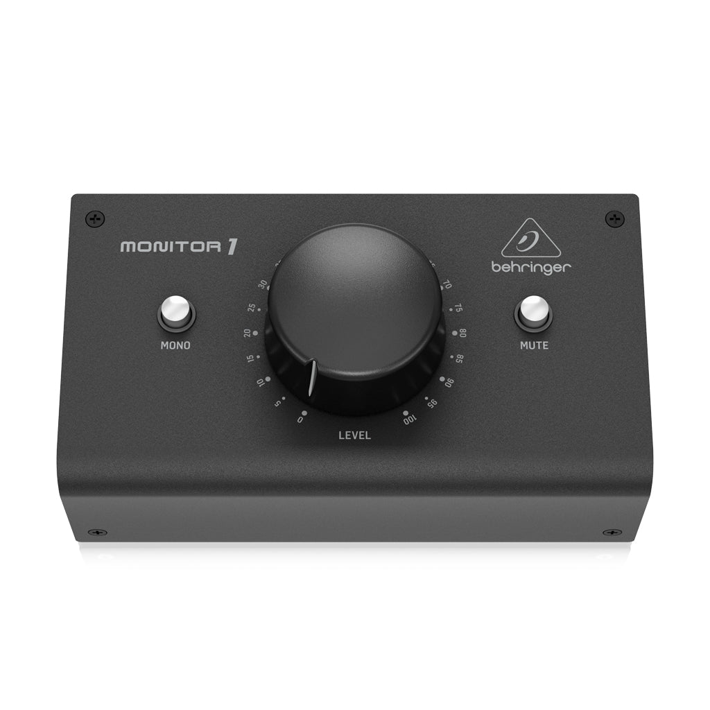 Behringer - Monitor1 - Monitoring Controller