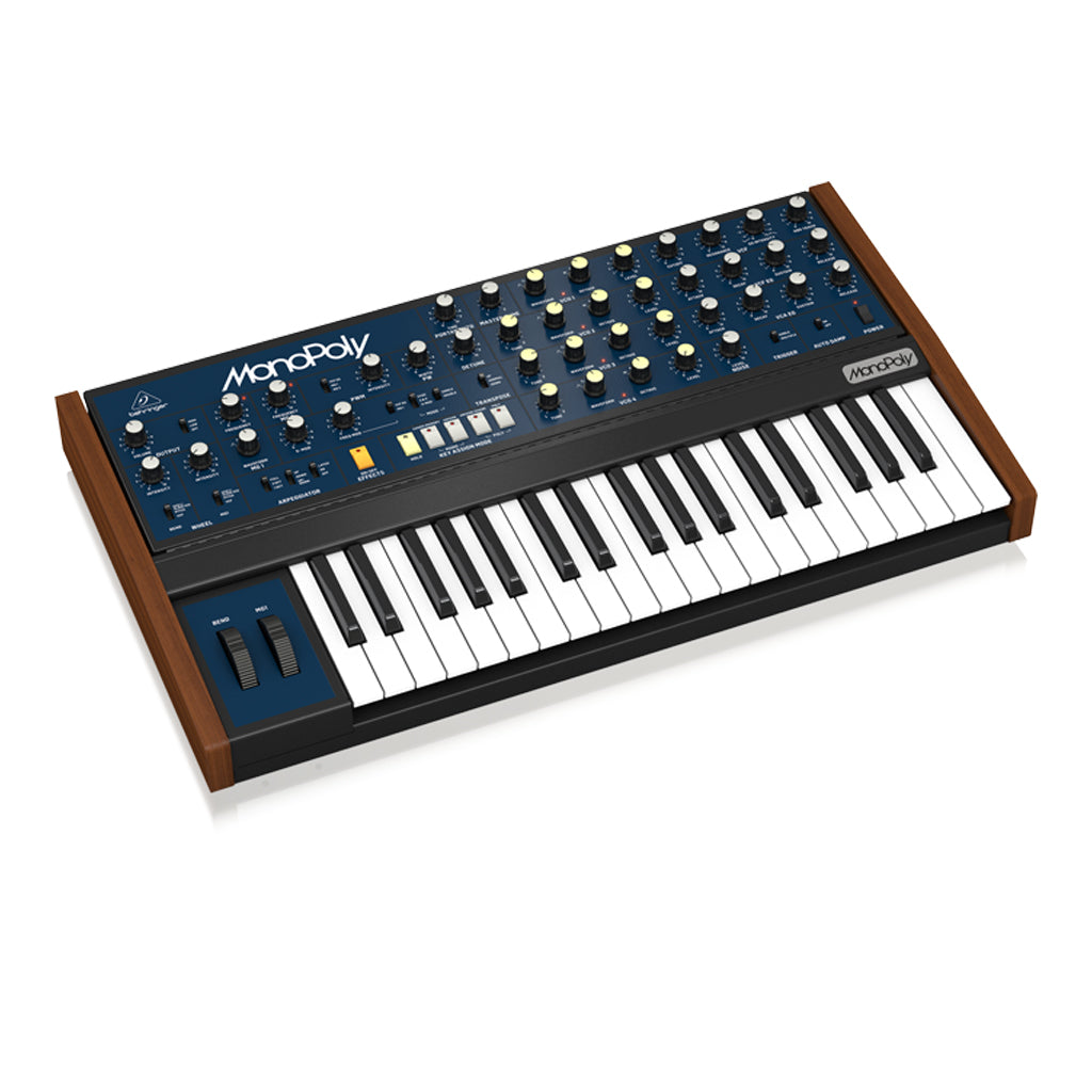 Behringer - Monopoly - Analog Polyphonic Synth