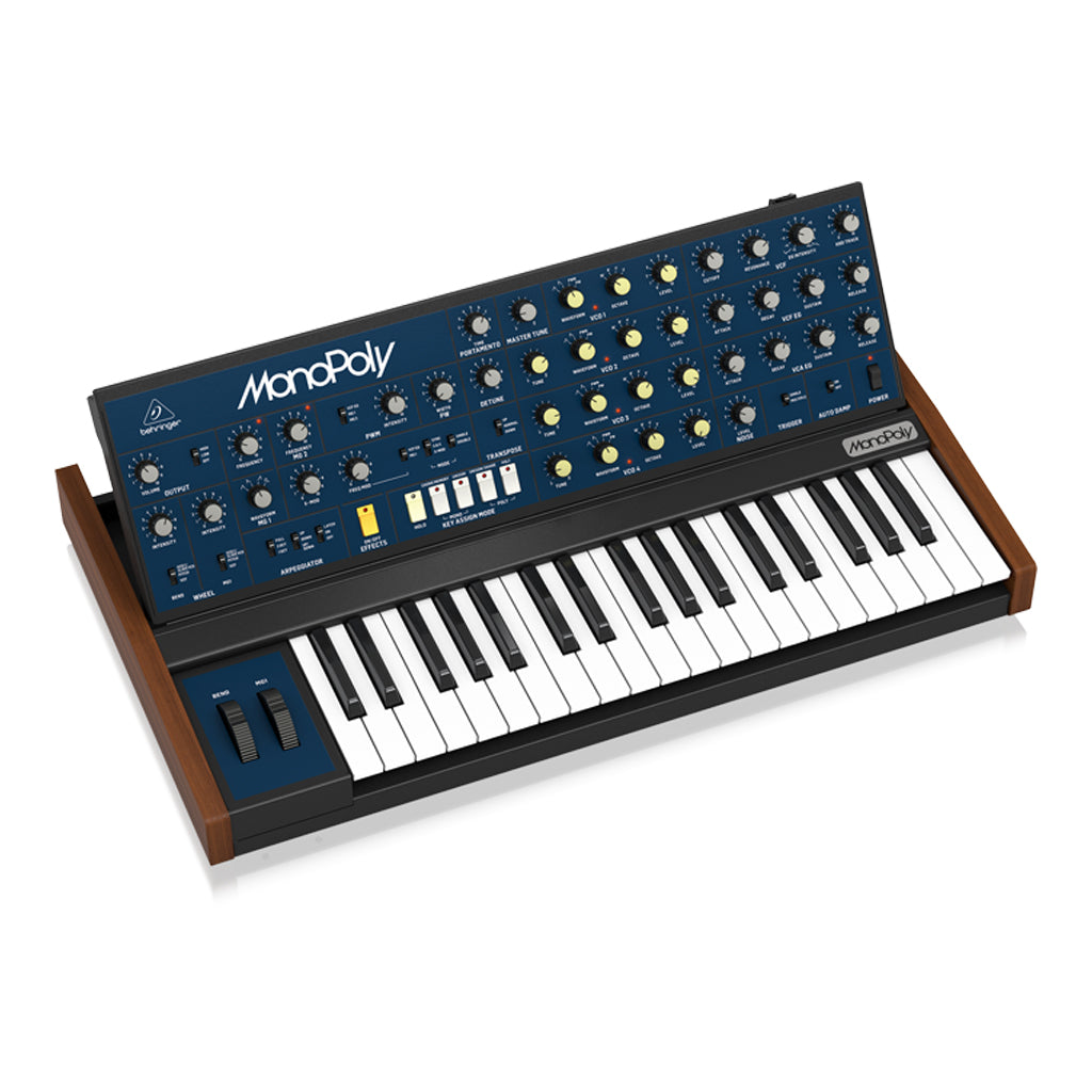 Behringer - Monopoly - Analog Polyphonic Synth