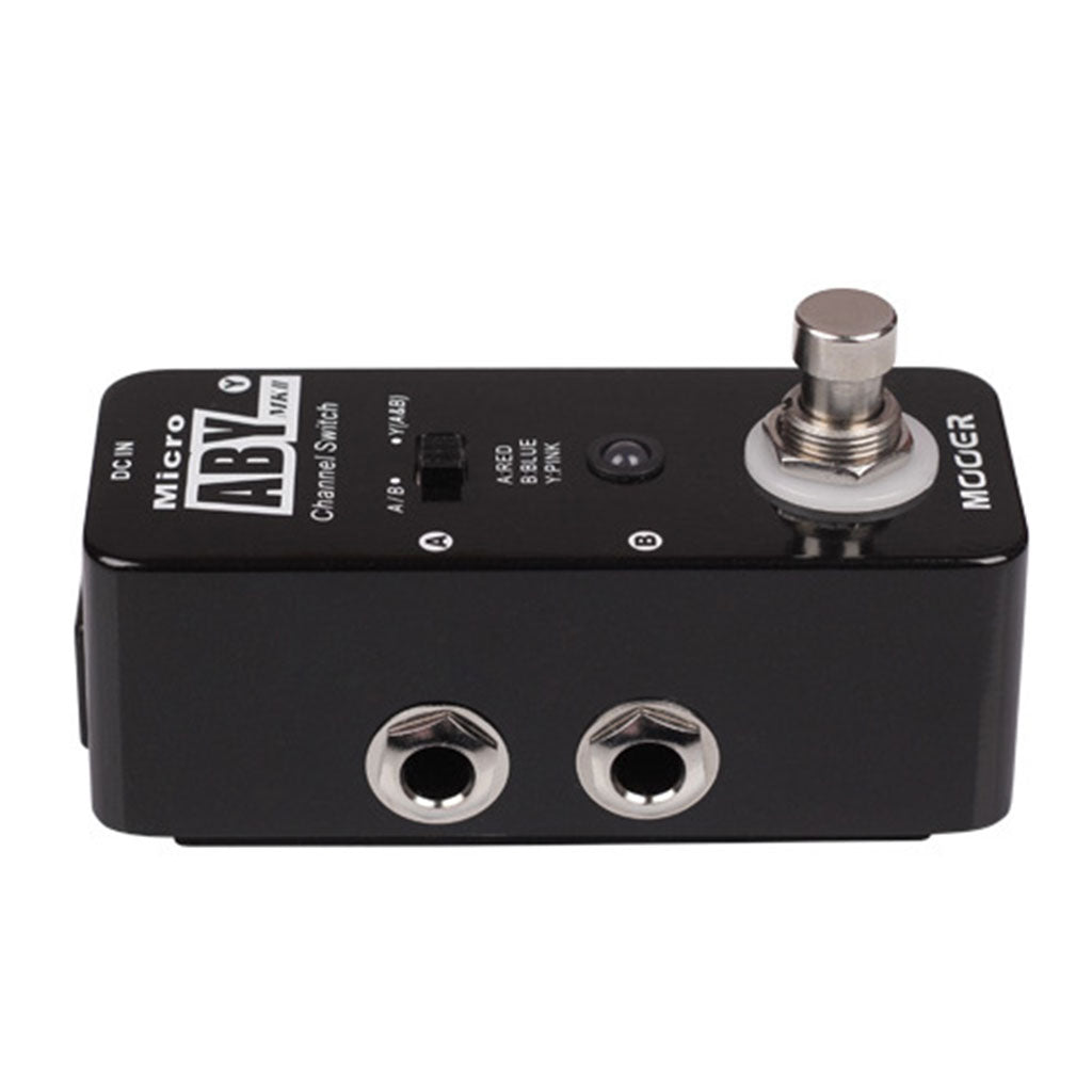 Mooer Micro ABY2 - Channel Switch