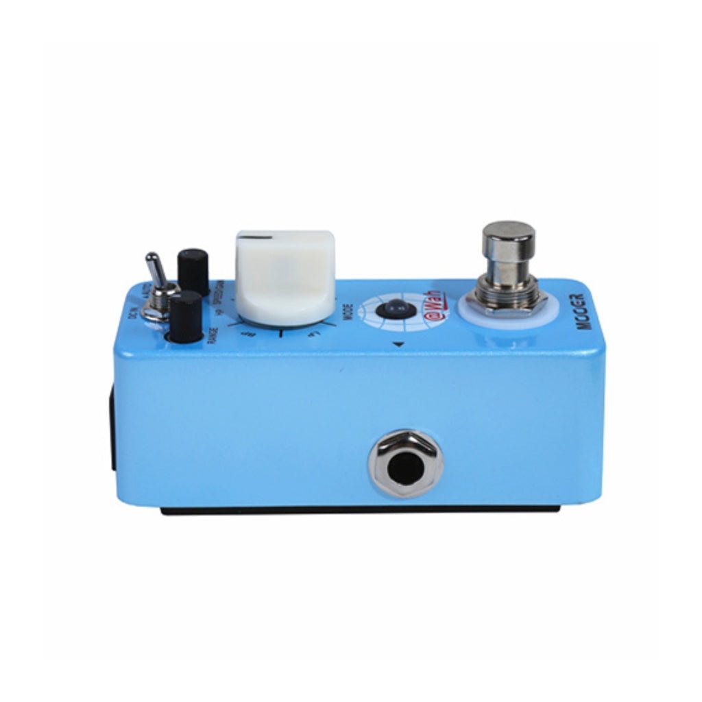 Mooer @Wah - Digital Auto Wah Effects Pedals Sky Music