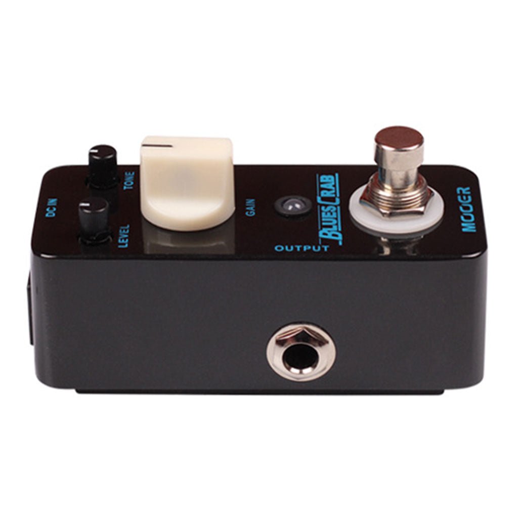 Mooer Blues Crab - Overdrive Effects Pedals Sky Music