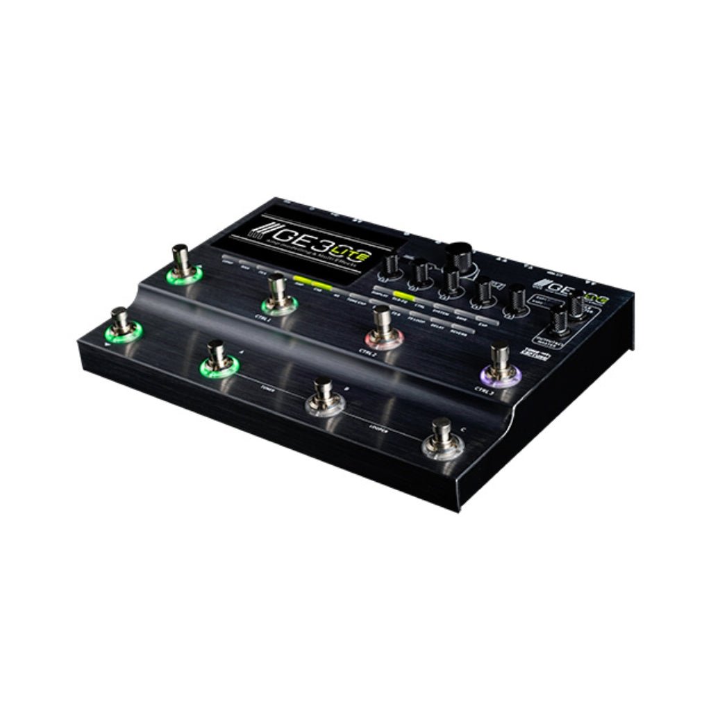 Mooer GE-300Lite Amp Modelling & Multi Effects Processor Effects Pedals Sky Music