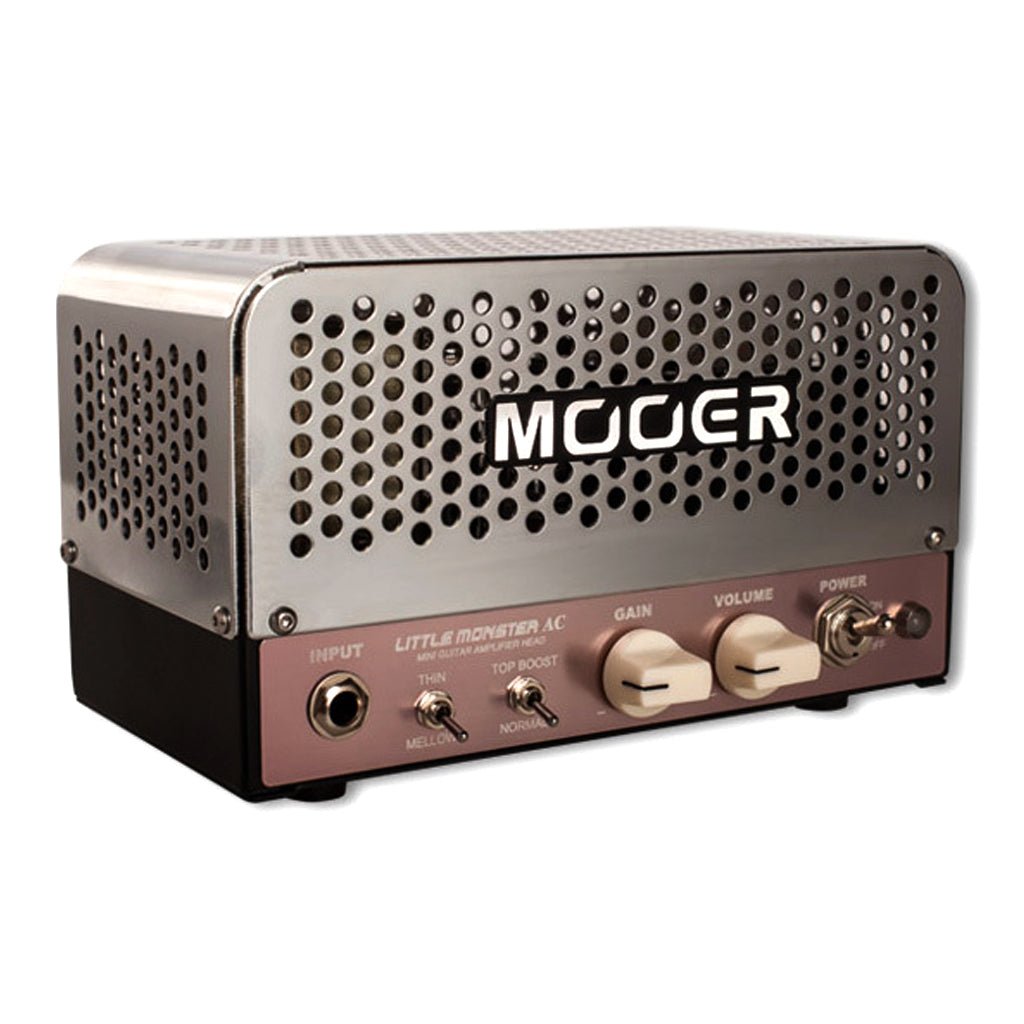 Mooer Little Monster AC Electric Guitar Amplifiers Sky Music