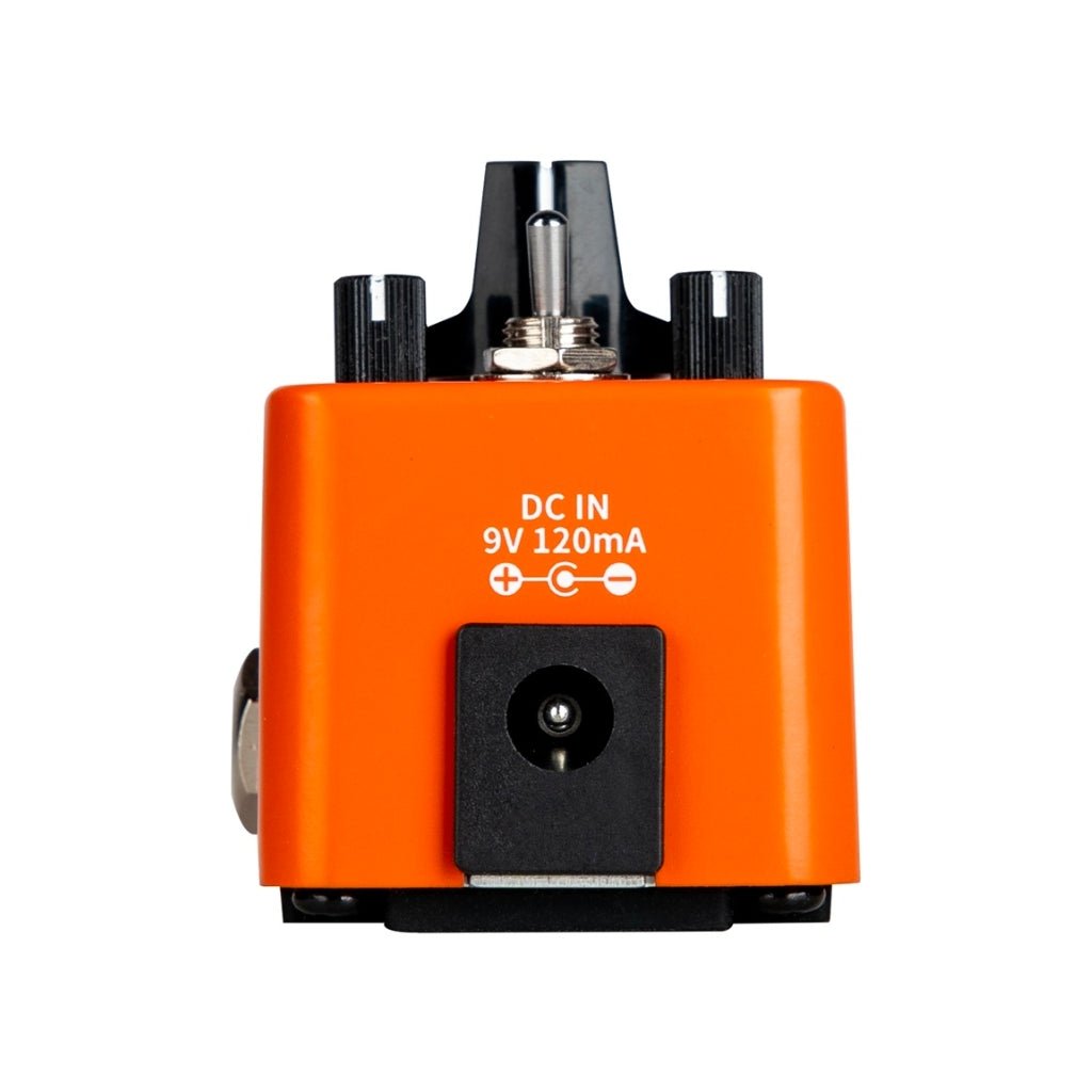 Mooer Purer Octave Effects Pedals Sky Music