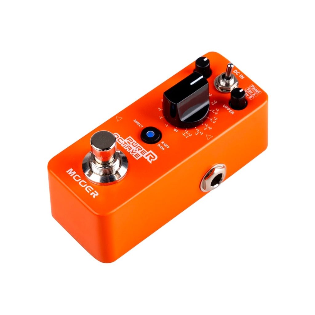 Mooer Purer Octave Effects Pedals Sky Music