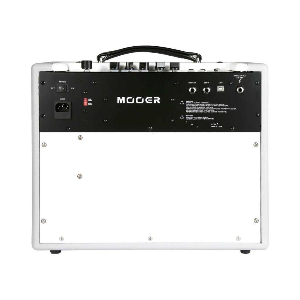 Mooer SD30 30-watt Modeling Combo Amplifier Electric Guitar Amplifiers Sky Music