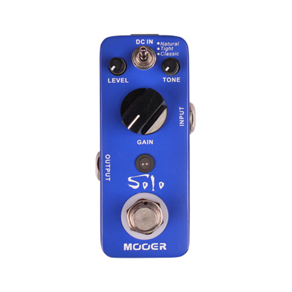 Mooer Solo - Solo Distortion