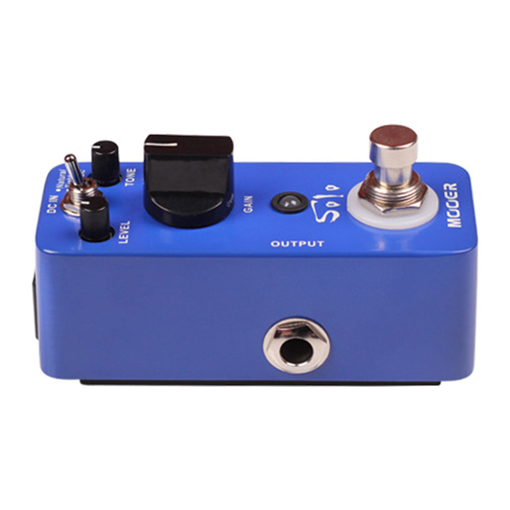 Mooer Solo - Solo Distortion