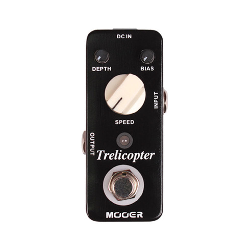 Mooer Trelicopter - Tremolo