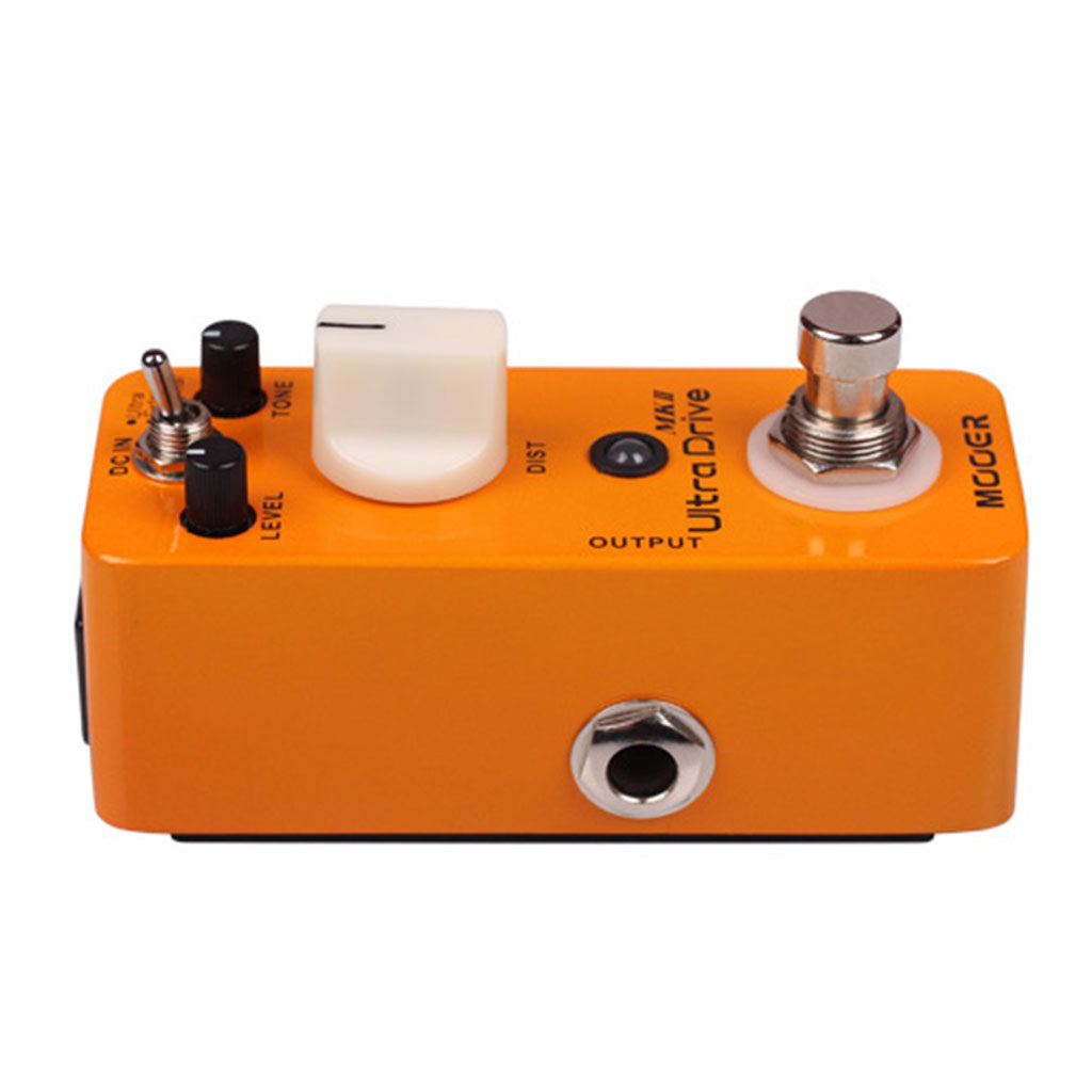 Mooer Ultra Drive MKⅡ - Distortion