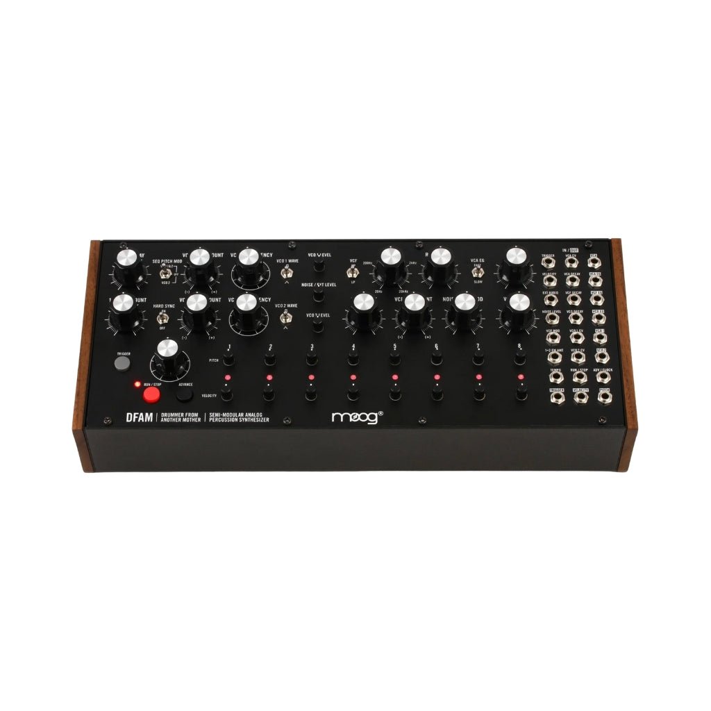 Moog DFAM Semi-modular Eurorack Analog Percussion Synthesizer Synthesizers Sky Music