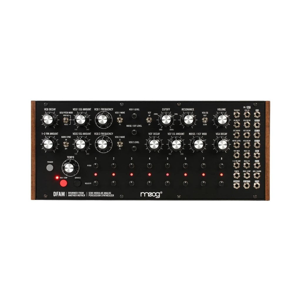 Moog DFAM Semi-modular Eurorack Analog Percussion Synthesizer Synthesizers Sky Music