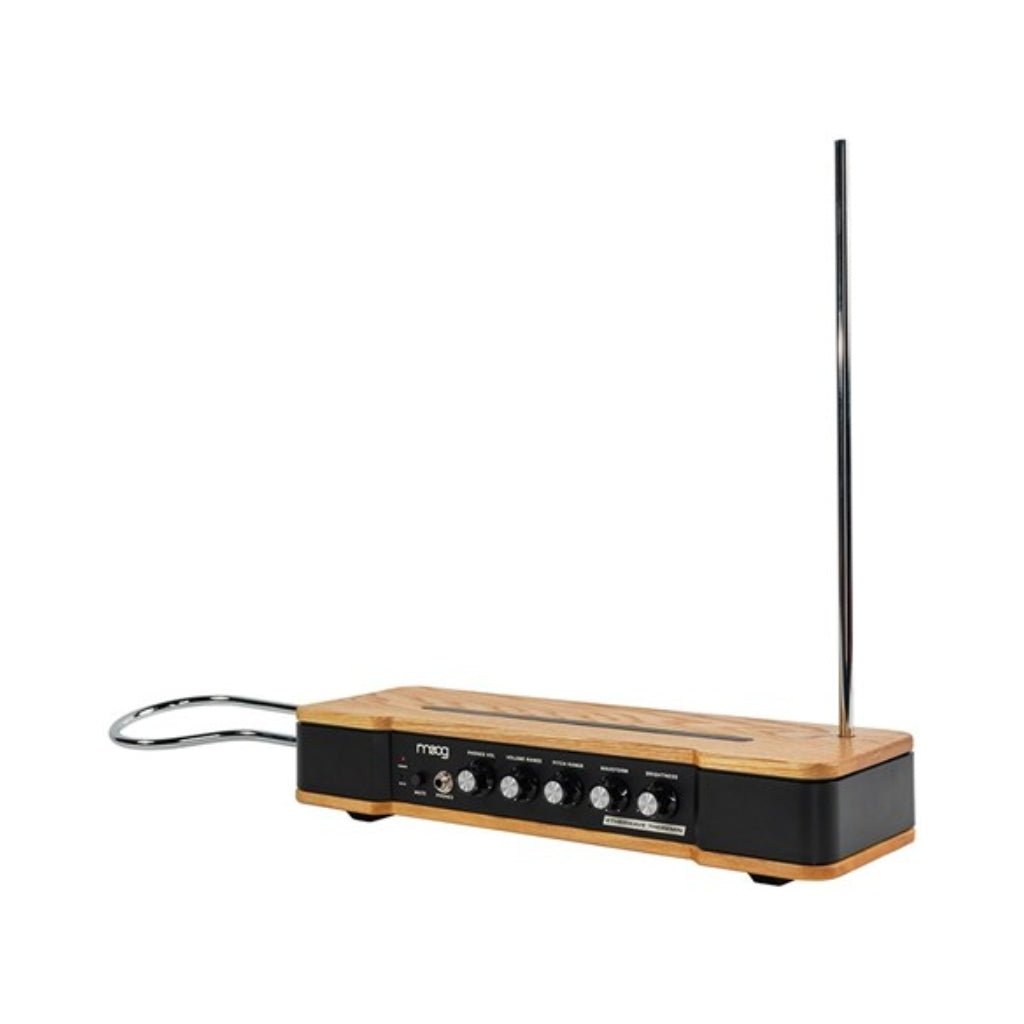Moog Etherwave Theremin Hands-Free Analog Synthesizer Theremin Sky Music