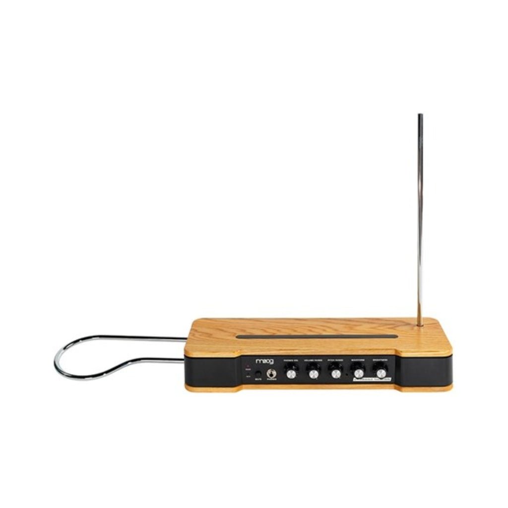 Moog Etherwave Theremin Hands-Free Analog Synthesizer Theremin Sky Music