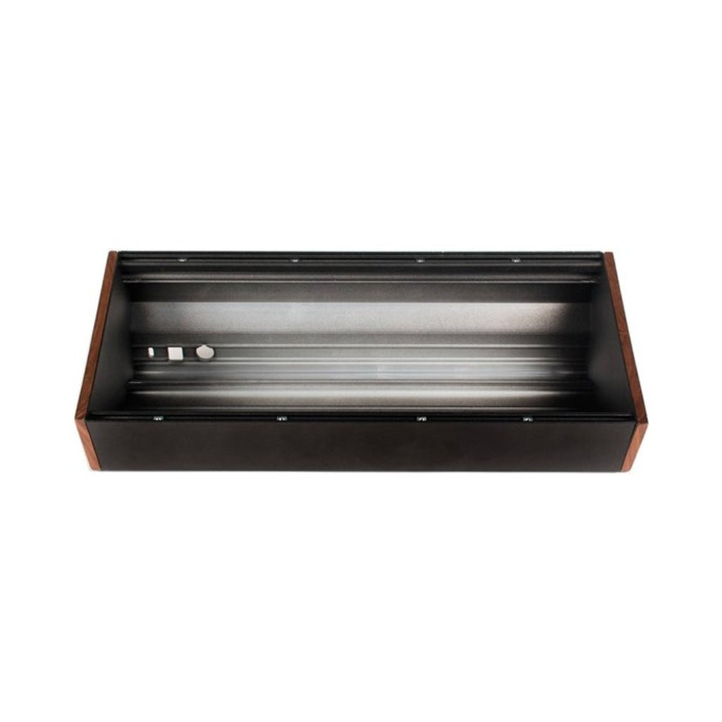 Moog Eurorack Case w/Wood Sides, Sliding Nuts &amp; Screws (60HP) ACCESSORIES Sky Music